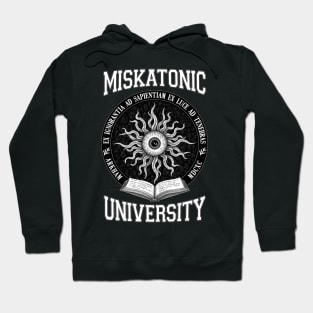 Miskatonic U - Azhmodai 23 Hoodie